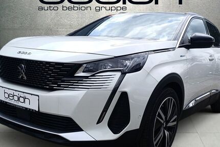 Peugeot 3008 56.100 km 25.750 € Herrenberg 71083