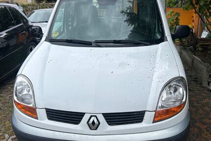 Renault Kangoo 205.000 km 950 &euro; zwickau 08064