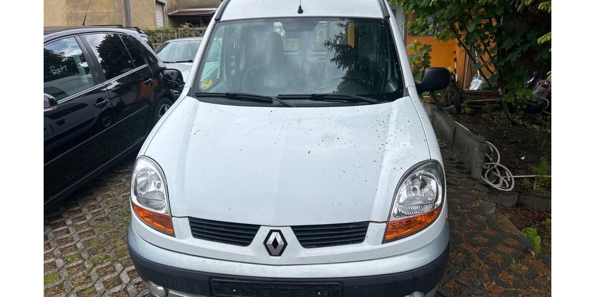 Renault Kangoo 205.000 km 950 &euro; zwickau 08064