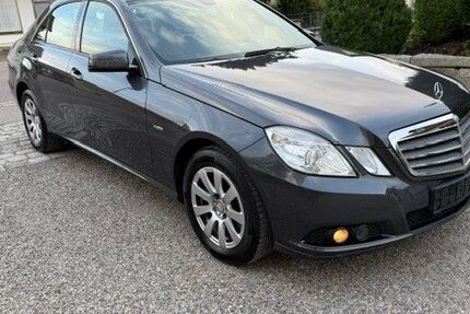 Mercedes-Benz E 200 120.000 km 9.250 &euro; Karlshuld 86668