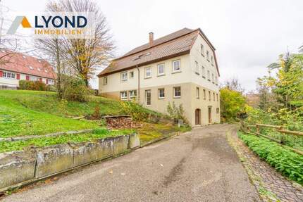Historisches Landhaus mit viel Potenzial und 400 m² Wohnfläche sucht Sie zur Selbstverwirklichung! 1 zimmer