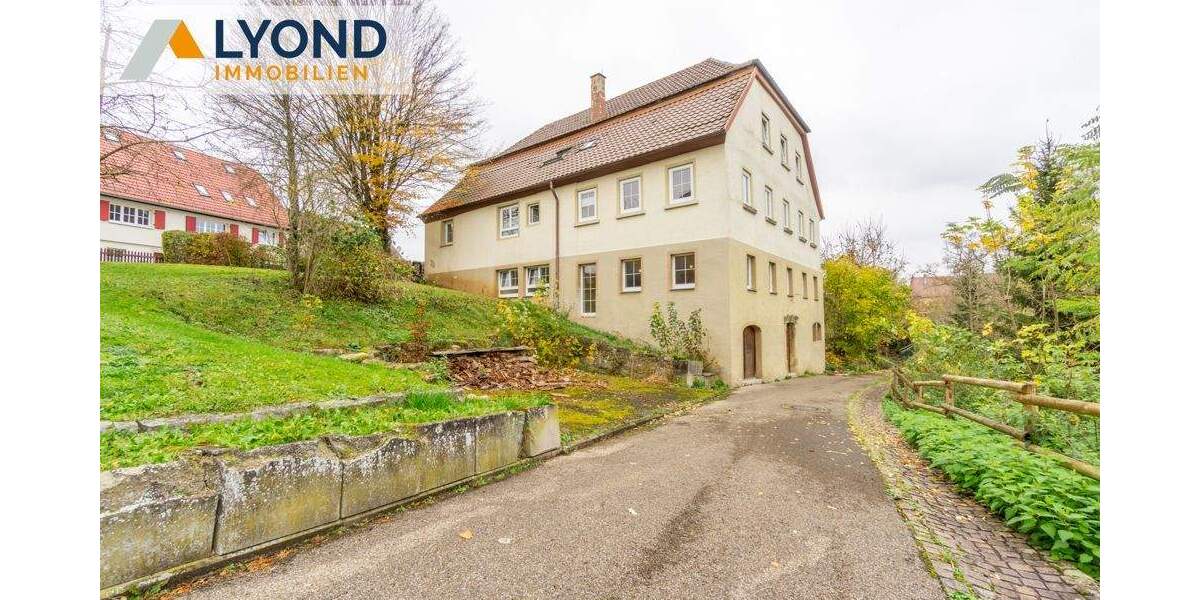 Historisches Landhaus mit viel Potenzial und 400 m² Wohnfläche sucht Sie zur Selbstverwirklichung! 1 zimmer