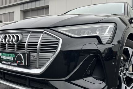 Audi e-tron 39.847 km 29.860 &euro; Marktredwitz 95615