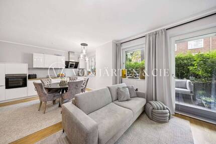 Wohnung Hamburg Winterhude - 2 Zimmer, 78 m&sup2;, 550.000&euro; | Angebot:26833775