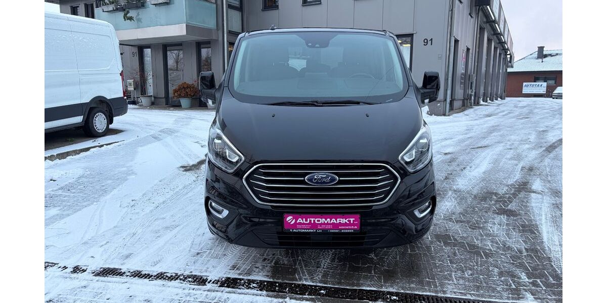 Ford Tourneo Custom 161.000 km 26.990 &euro; Lüdinghausen 59348