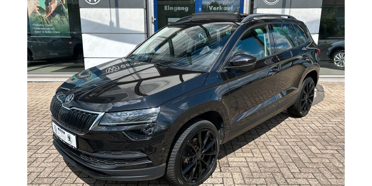 Skoda Karoq 66.200 km 21.650 &euro; Brake / Unterweser 26919
