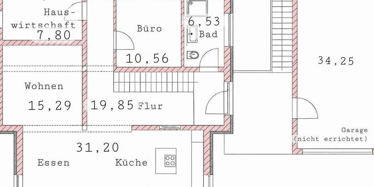 Einfamilienhaus Roden - 1 Zimmer, 254 m&sup2;, 665.000&euro; | Angebot:26698473