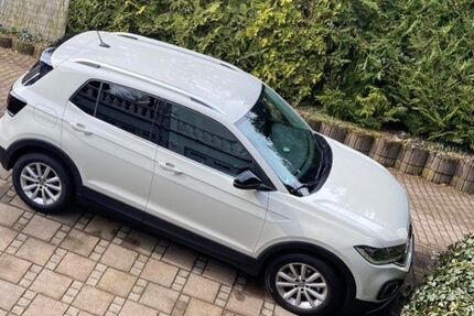 VW T-Cross 54.000 km 19.500 &euro; Niedernhausen 65527