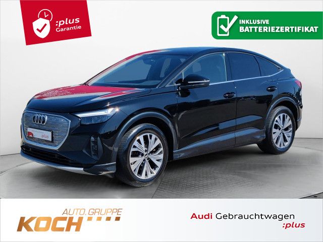 Audi Q4 e-tron 78.300 km 24.890 € Schwäbisch Hall 74523