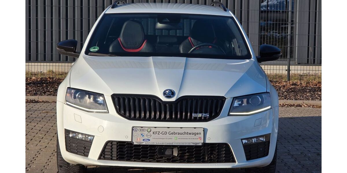 Skoda Octavia 172.450 km 12.300 &euro; Schwäbisch Gmünd 73529