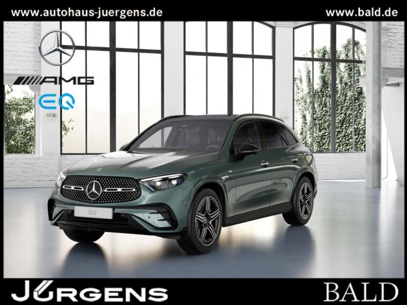 Mercedes-Benz GLC 300 9.681 km 66.880 € Erndtebrück 57339