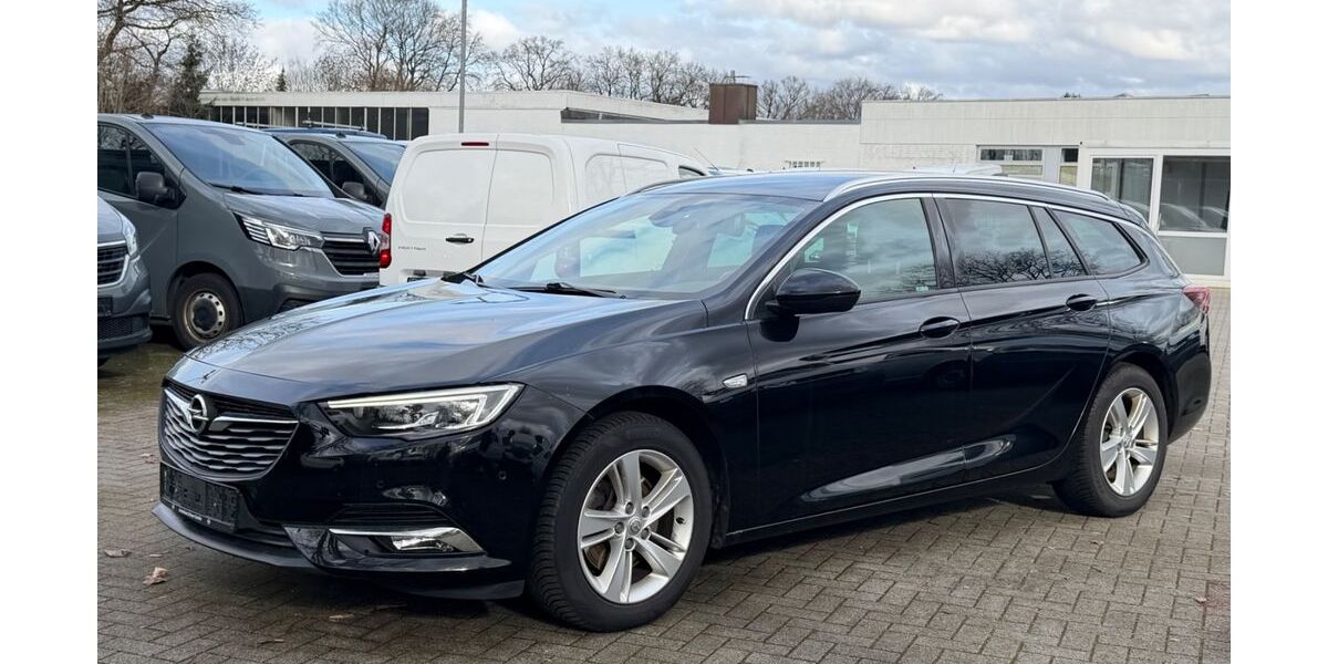 Opel Insignia 134.275 km 8.950 &euro; Norderstedt bei Hamburg 22851