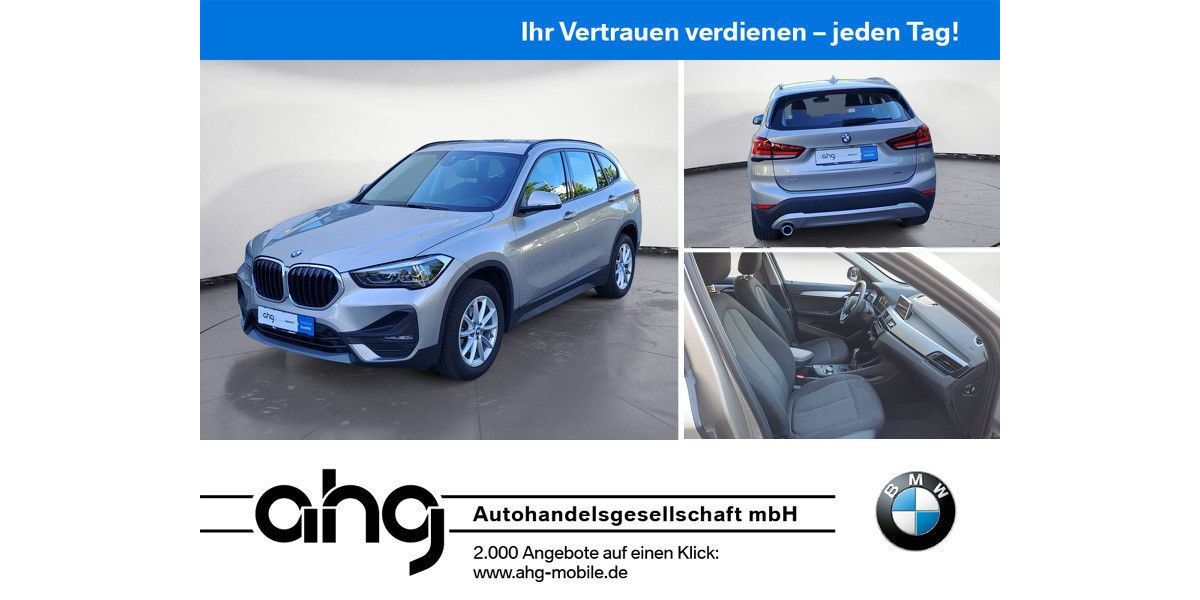 BMW X1 23.961 km 24.660 &euro; Göppingen 73037