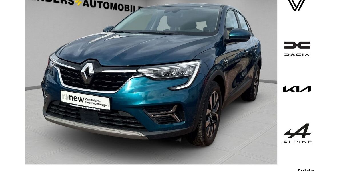 Renault Arkana 22.700 km 21.988 &euro; Eschwege 37269