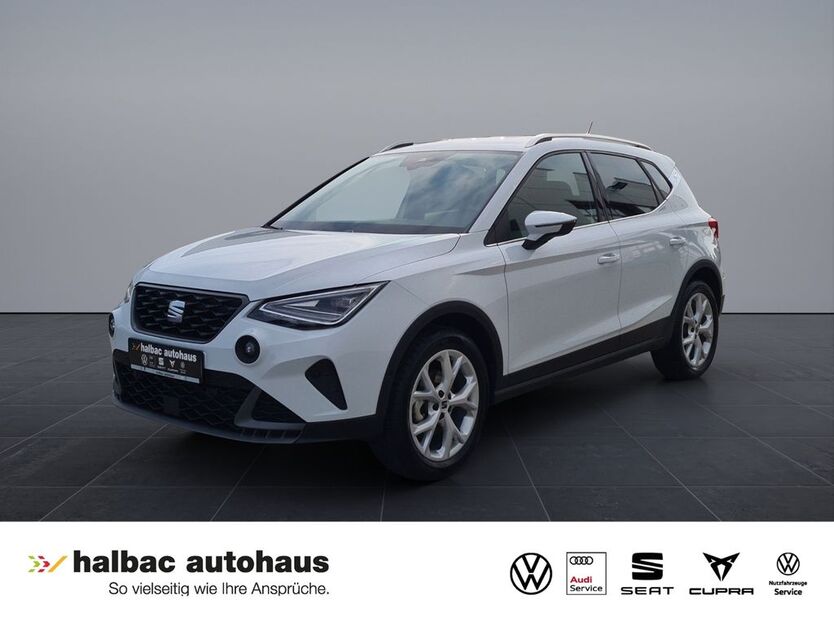 Seat Arona 14.311 km 25.420 € Halberstadt 38820