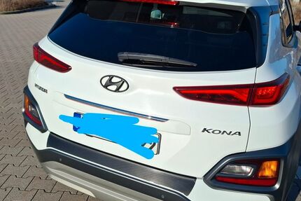 Hyundai KONA 71.000 km 15.500 &euro; Schwarzenbach 95131