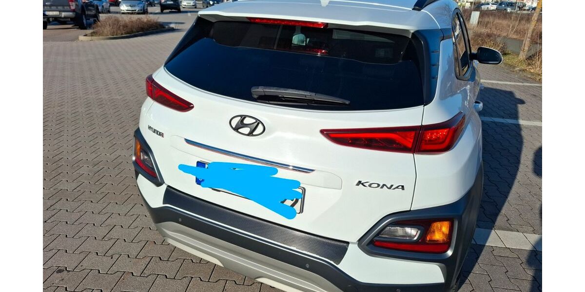 Hyundai KONA 71.000 km 15.500 &euro; Schwarzenbach 95131