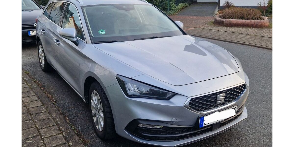 Seat Leon 48.000 km 21.850 &euro; Langen 63225