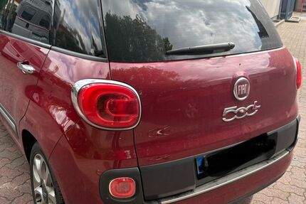 Fiat 500L 41.000 km 8.850 &euro; Uetersen 25436