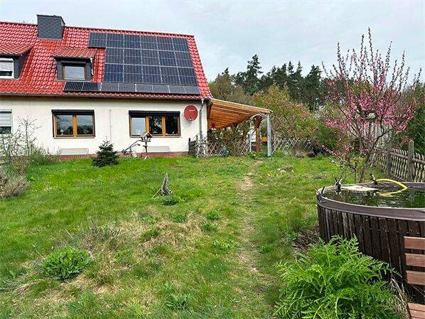 Bauernhaus, Landhaus Angermünde Steinhöfel - 4 Zimmer, 86 m&sup2;, 249.000&euro; | Angebot:25730495