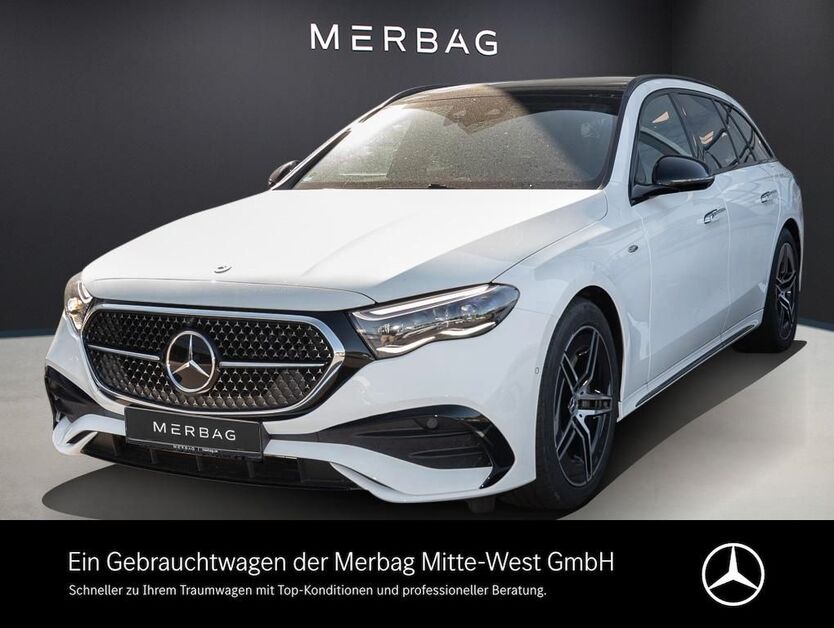 Mercedes-Benz E 300 3.990 km 62.450 € Neuwied 56566