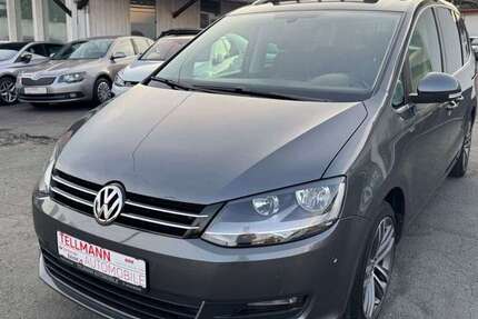 VW Sharan 229.000 km 11.890 € Neunkirchen 57290
