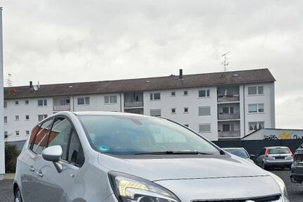 Opel Meriva 80.000 km 10.090 &euro; Erlensee 63526
