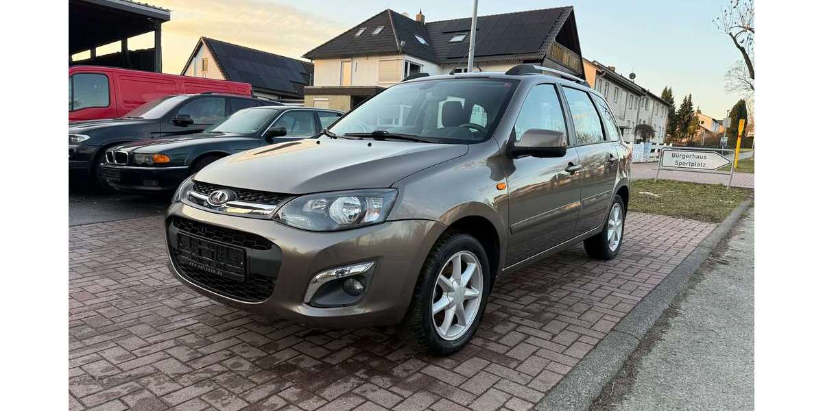 Lada Kalina 101.050 km 2.750 &euro; Immenhausen-Holzhausen (bei Kassel) 34376