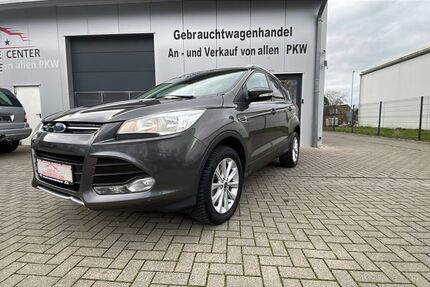 Ford Kuga 144.370 km 11.950 &euro; Bedburg-Hau 47551