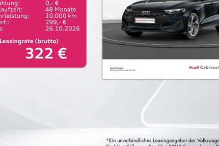 Audi A3 8.180 km 31.950 &euro; Minden 32427
