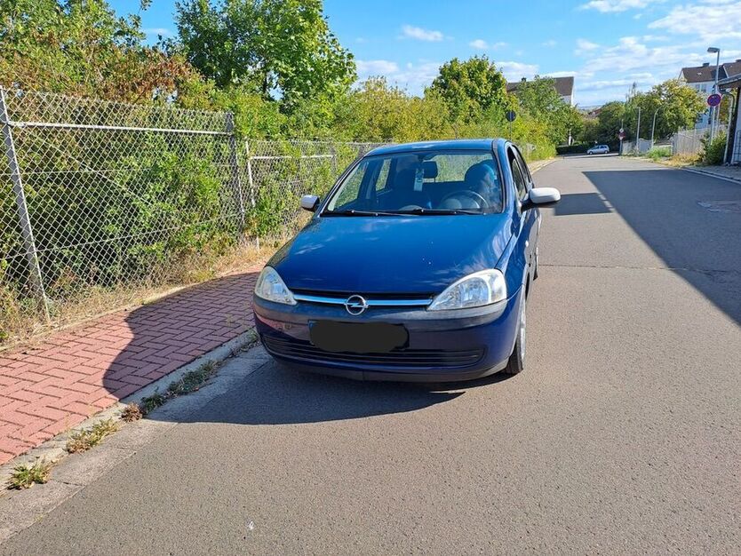 Corsa
