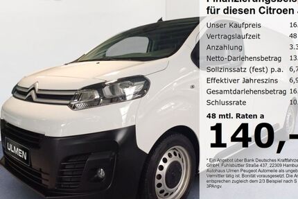 Citroen Jumpy 66.641 km 15.950 € Düsseldorf 40233