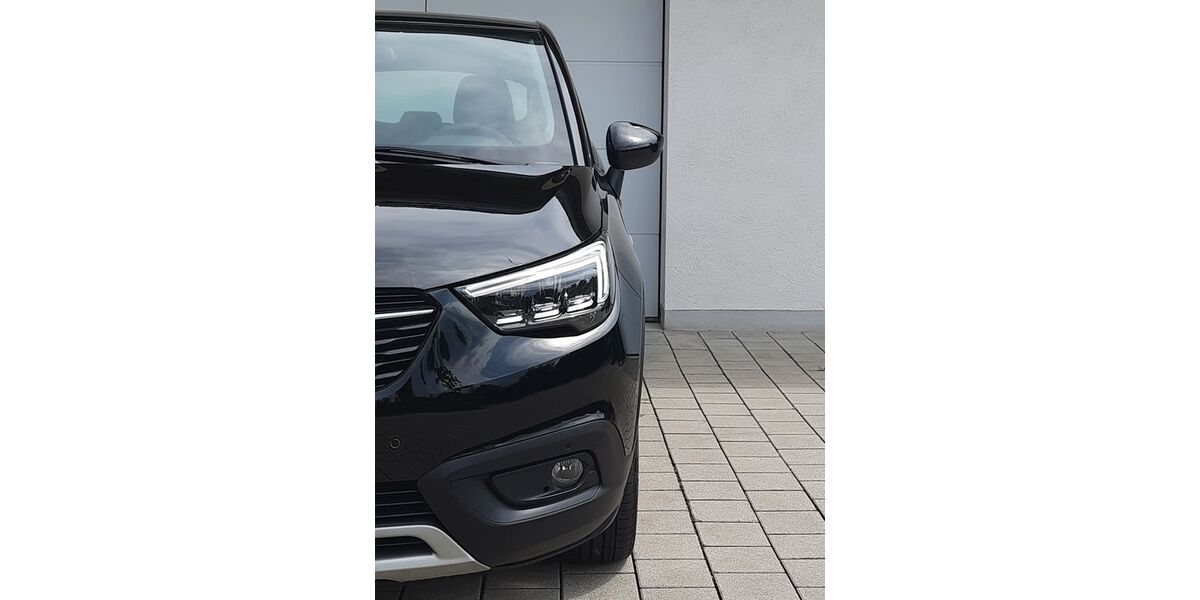 Opel Crossland (X) 42.512 km 17.499 &euro; Aschheim 85609