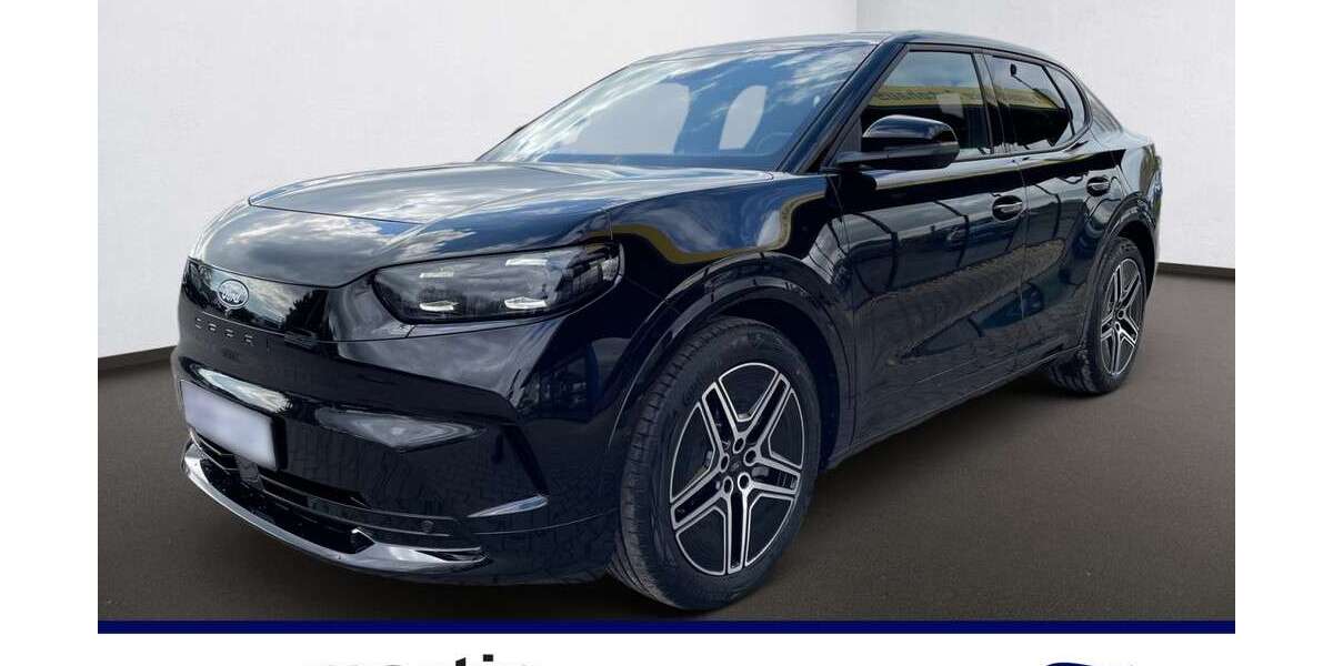 Ford Capri 2.075 km 38.990 &euro; Helmstedt 38350