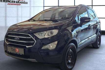 Ford EcoSport 52.744 km 16.290 &euro; Rosenheim 83022