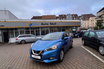 Nissan Micra 51.900 km 10.900 € Nürnberg 90491
