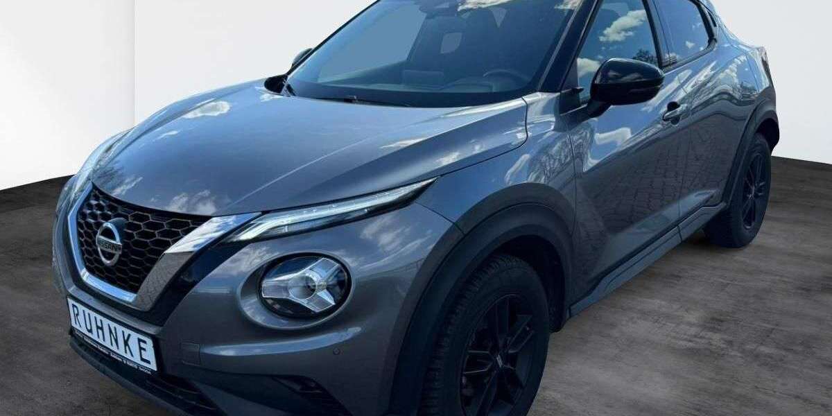 Nissan Juke 32.500 km 16.500 &euro; Anklam 17389