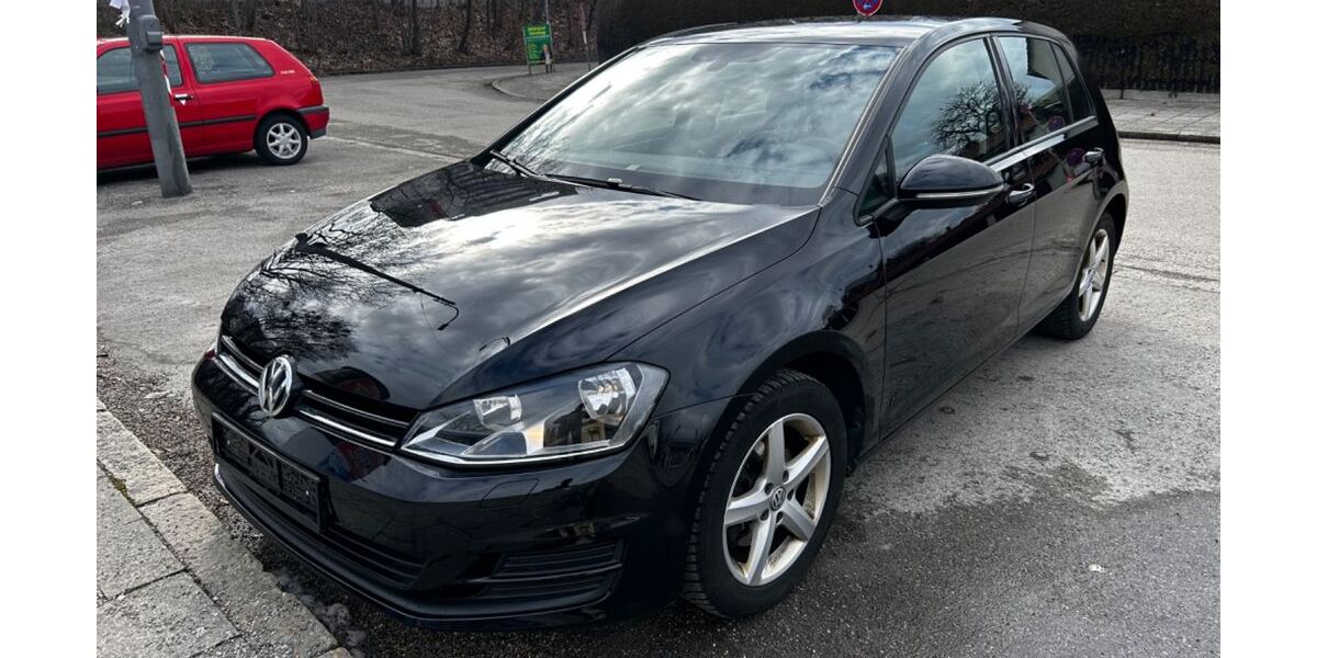 VW Golf 187.000 km 6.999 &euro; München 80689