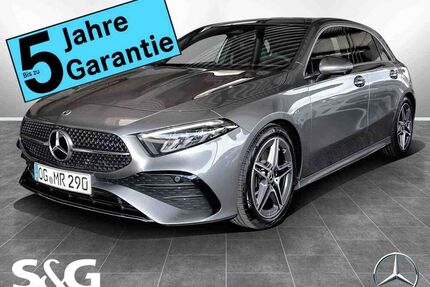 Mercedes A 220