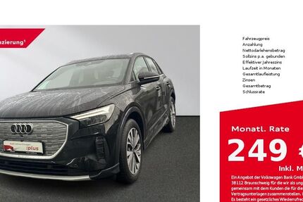 Audi Q4 e-tron 17.578 km 31.480 &euro; Lingen 49809