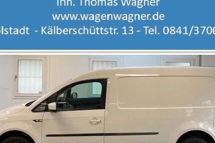 VW Caddy Maxi 57.818 km 18.980 &euro; Ingolstadt 85053
