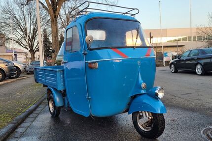 Piaggio APE 10.000 km 11.000 &euro; Darmstadt 64291