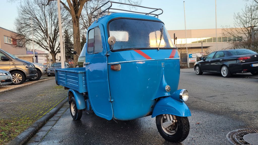 Piaggio APE 10.000 km 11.000 &euro; Darmstadt 64291