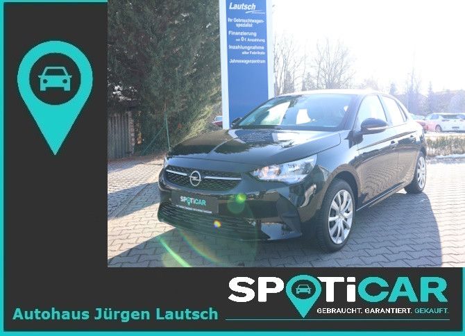 Opel Corsa 29.923 km 12.700 &euro; Luckenwalde 14943