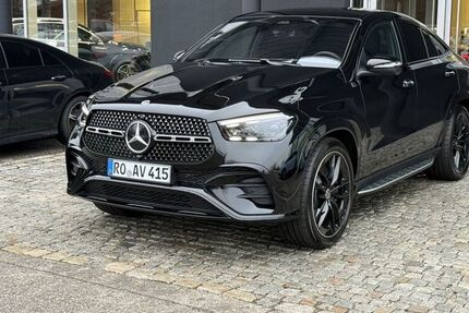 Mercedes GLE 450