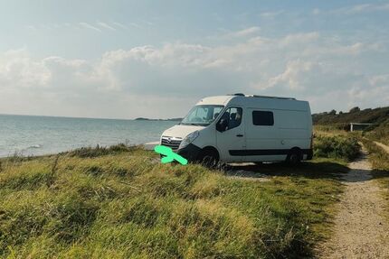 Opel Movano 280.000 km 18.000 € Leipzig 04315
