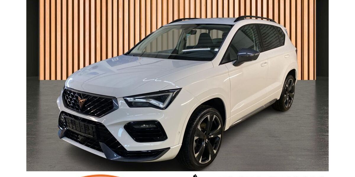 Cupra Ateca 24.805 km 25.980 &euro; Dresden 01328