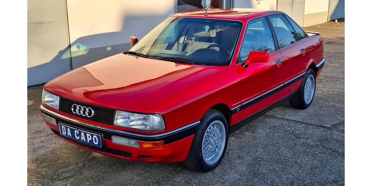 Audi 90 156.298 km 9.490 &euro; Woltersdorf 15569
