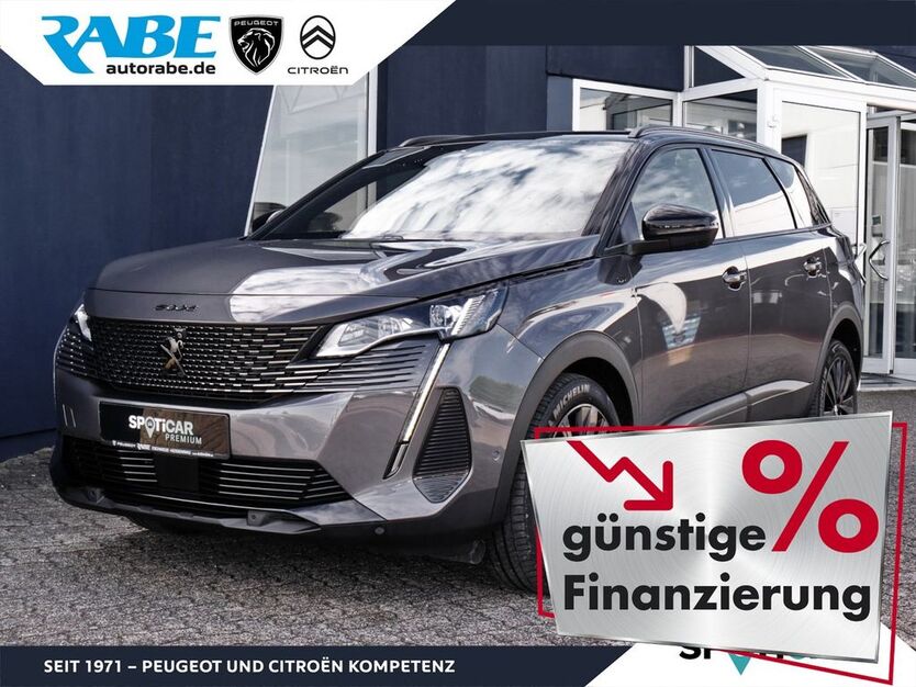 Peugeot 5008 23.313 km 33.390 € Eschwege 37269
