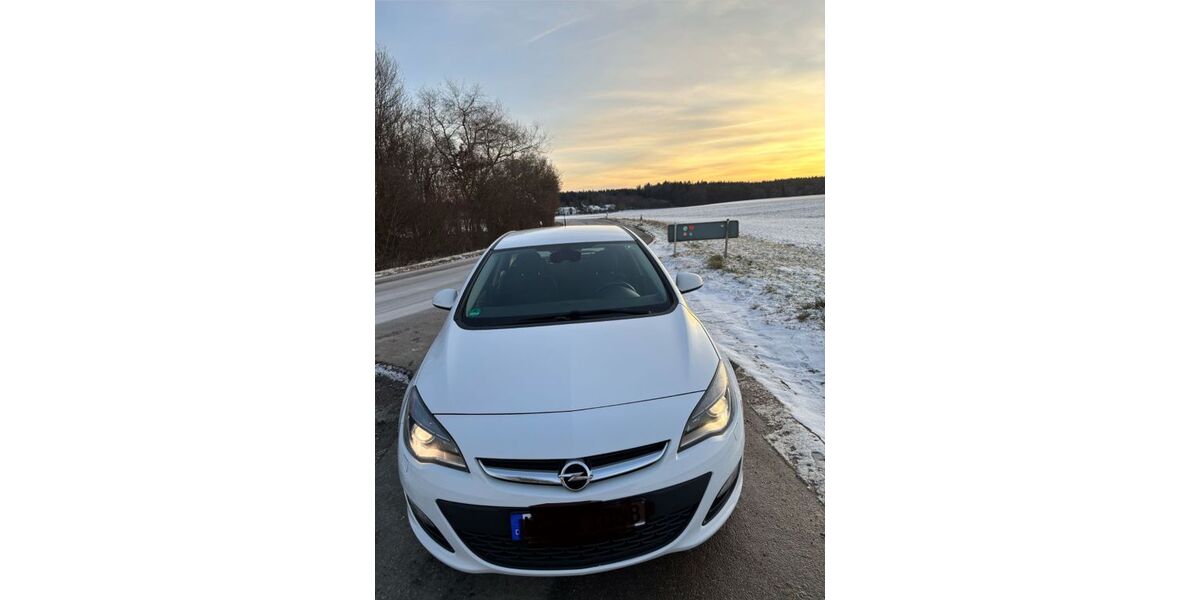 Opel Astra 236.000 km 4.200 &euro; München 81249